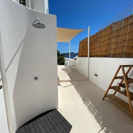 Apartamento La casa de Zag Adamantas  Exterior foto