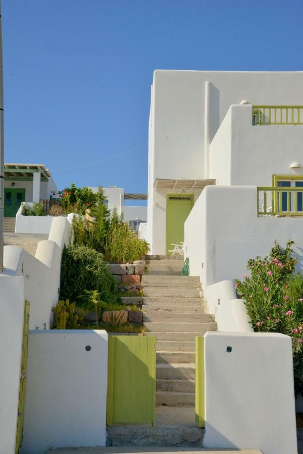 Apartamento La casa de Zag Adamantas  Exterior foto