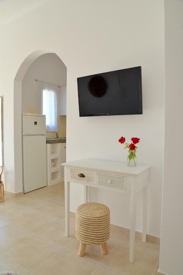 Apartamento La casa de Zag Adamantas  Exterior foto